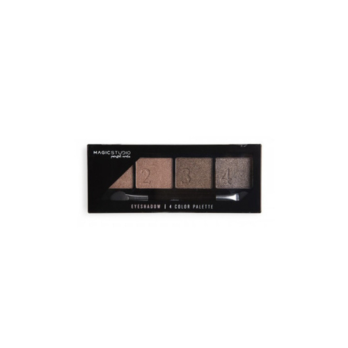 Magic Studio - The Nudes Shadow Palette - 03