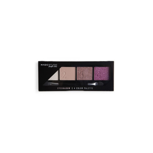 Magic Studio - The Nudes Shadow Palette - 02