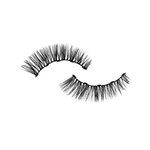 Magic Studio - Magnetic false eyelashes + eyeliner - Extra volume effect