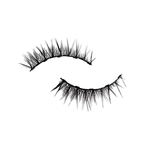 Magic Studio - Magnetic false eyelashes + eyeliner - Volume effect
