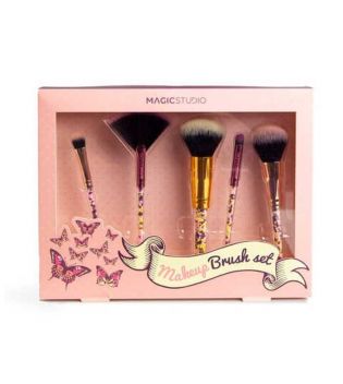Magic Studio - *Pin Up* - Set of 5 brushes