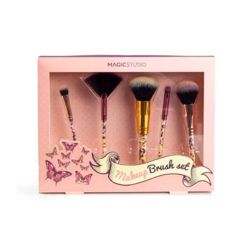 Magic Studio - *Pin Up* - Set of 5 brushes
