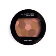 Magic Studio - Bronzing powder Mosaic Compact