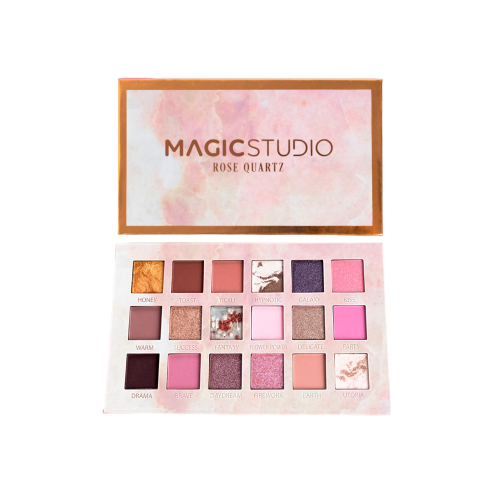 Magic Studio - *Rose Quartz* - Shadow Palette