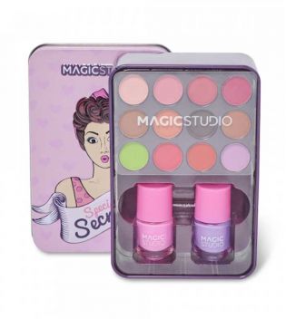 Magic Studio - Makeup Set Pin Up