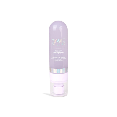 Magic Studio - Makeup Setting Spray Lock'd in