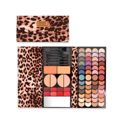 Magic Studio - *Wild Safari* - Makeup Case Mega Wallet