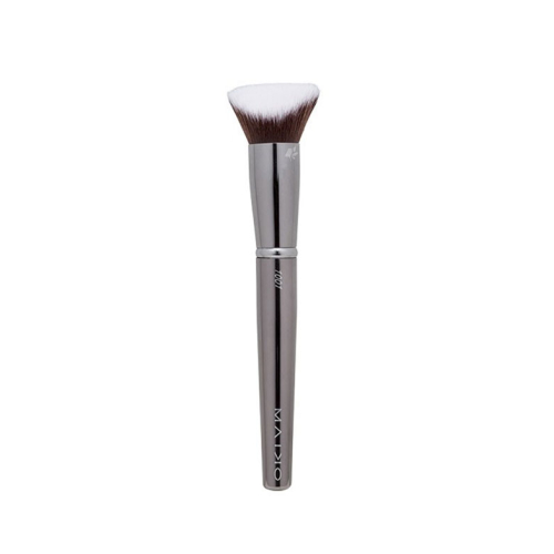 Maiko - Luxury Grey Precision Base Brush - 1001