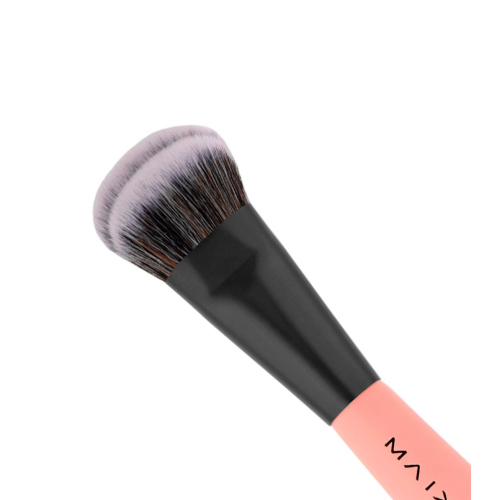Maiko - *Duo Twist* - Double brush with double tongue - DT1