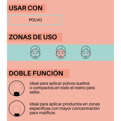 Maiko - *Duo Twist* - Double Brush - DT5