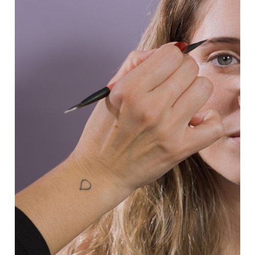 Maiko - *Duo Twist* - Double-ended eyeliner brush - DT7