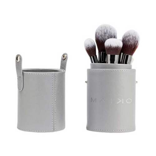 Maiko - Set of 9 brushes Luxury Grey