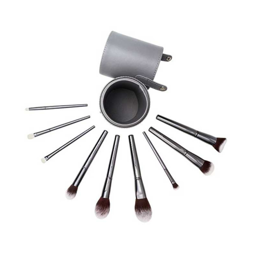 Maiko - Set of 9 brushes Luxury Grey