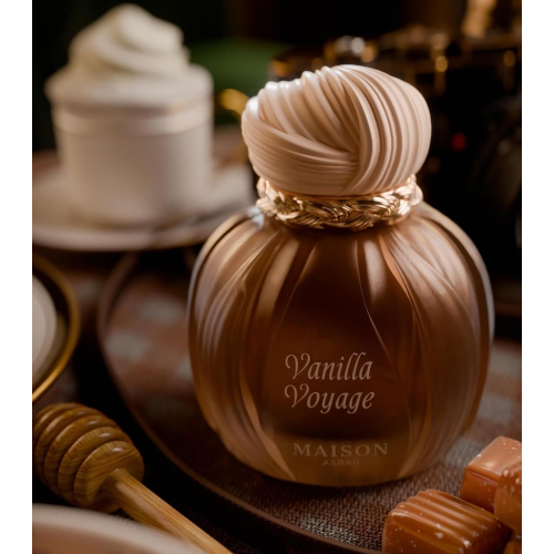 Maison Asrar - Eau de parfum - Vanilla Voyage