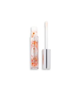 Makeup Obsession - Tinted Lip Oil Flower Haze - Cherry Blossom