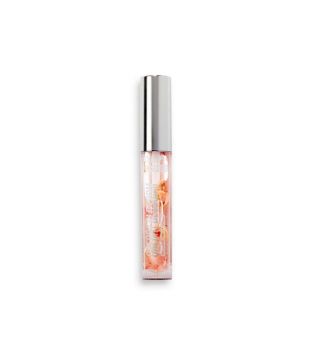 Makeup Obsession - Tinted Lip Oil Flower Haze - Cherry Blossom