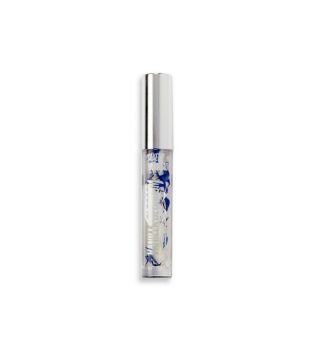 Makeup Obsession - Flower Haze Lip Oil - Vanilla Blossom