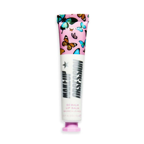 Makeup Obsession - So Balm Lip Balm - Butterfly