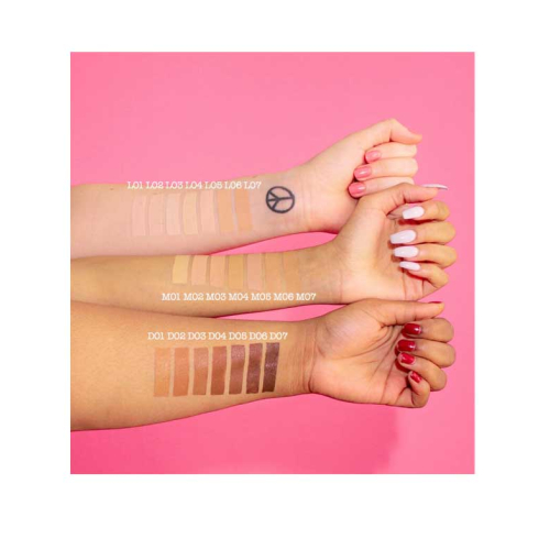 Makeup Obsession - Quick Stick foundation  - D07