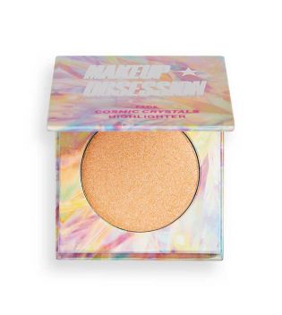 Makeup Obsession - *Cosmic Crystals* - Powder Highlighter - Fade
