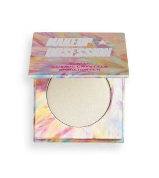 Makeup Obsession - *Cosmic Crystals* - Powder Highlighter - Glisten
