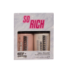 Makeup Obsession - Nail Polish Duo - So Rich