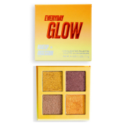 Makeup Obsession - Highlighter Palette Glow Crush - Everyday Glow