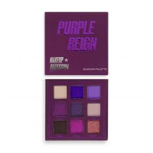Makeup Obsession - Eyeshadow Palette Purple Reign