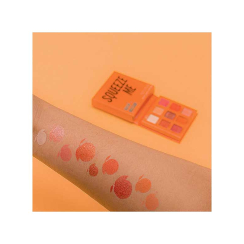 Makeup Obsession - Shadow Palette Squeeze Me