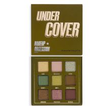 Makeup Obsession - Eyeshadow Palette Under Cover