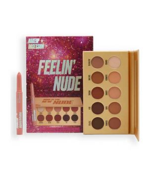 Makeup Obsession - Gift Set Feelin' Nude