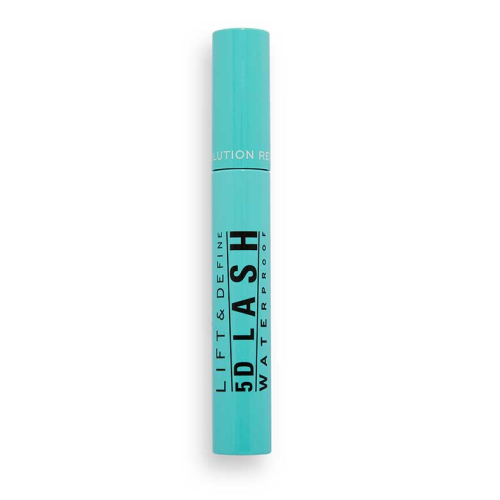Revolution - Mascara 5D Lash Waterproof