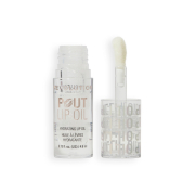 Makeup Revolution - Lip Oil Pout Lip - Holographic Shimmer