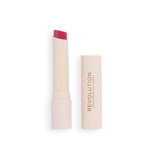 Revolution - Lip balm Pout Balm - Fuchsia shine
