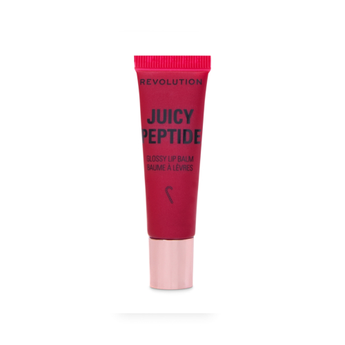 Makeup Revolution - Lip Balm Juicy Peptide - Candy Cane
