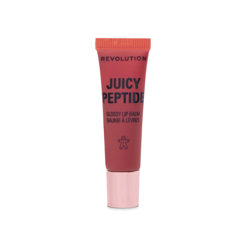 Makeup Revolution - Lip Balm Juicy Peptide - Gingerbread