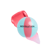 Makeup Revolution - Lip and Cheek Balm Inflata Ball - Bubblegum Blast