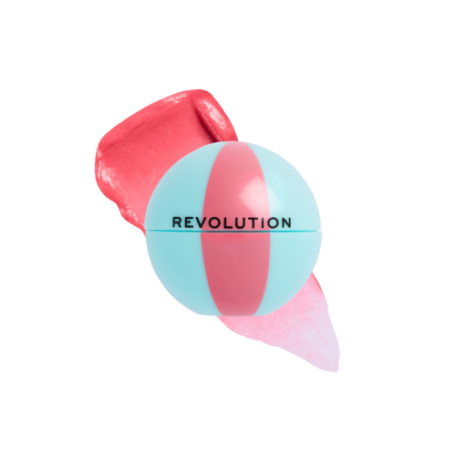 Makeup Revolution - Lip and Cheek Balm Inflata Ball - Bubblegum Blast