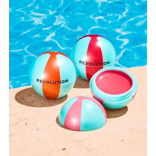 Makeup Revolution - Lip and Cheek Balm Inflata Ball - Bubblegum Blast