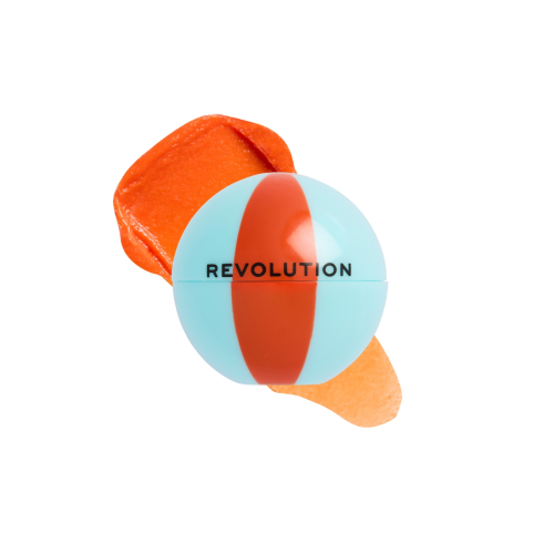 Makeup Revolution - Lip and Cheek Balm Inflata Ball - Tropical Creamsicle