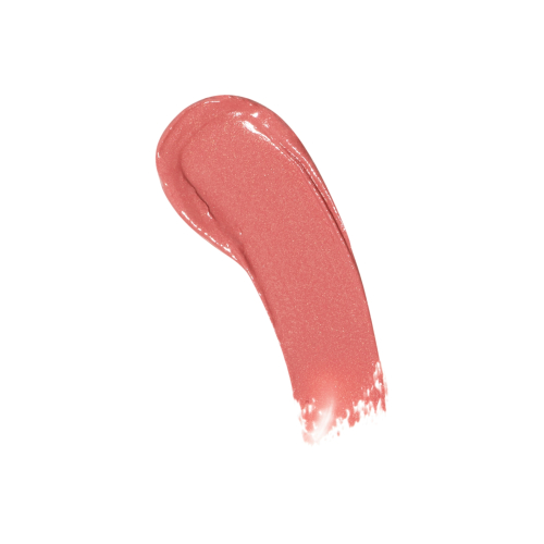 Makeup Revolution - Lipstick Pout Lip Gloss Stick - Shimmer Peach Sorbet Nude