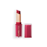 Makeup Revolution - Lipstick Pout Lip Gloss Stick - Sour Berry