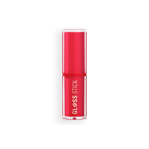 Makeup Revolution - Lipstick Pout Lip Gloss Stick - Cherrylicious
