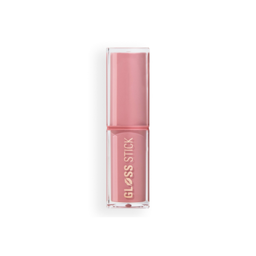 Makeup Revolution - Lipstick Pout Lip Gloss Stick - Creme Brulee Mauve