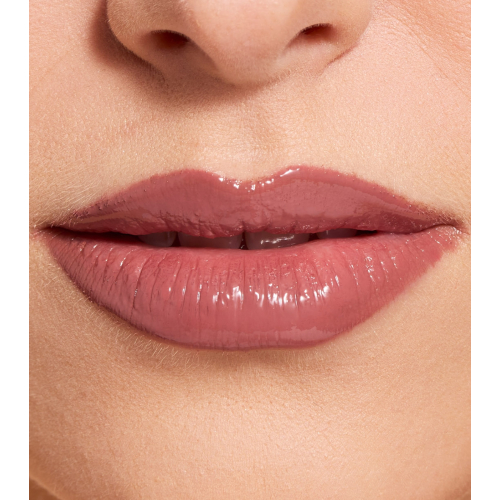Makeup Revolution - Lipstick Pout Lip Gloss Stick - Creme Brulee Mauve