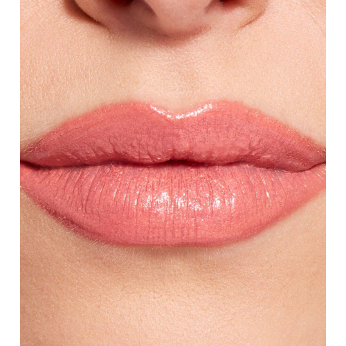 Makeup Revolution - Lipstick Pout Lip Gloss Stick - Shimmer Peach Sorbet Nude