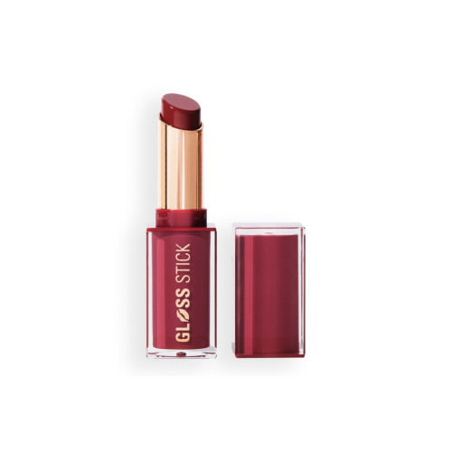 Makeup Revolution - Lipstick Pout Lip Gloss Stick - Sugar Plum Mauve