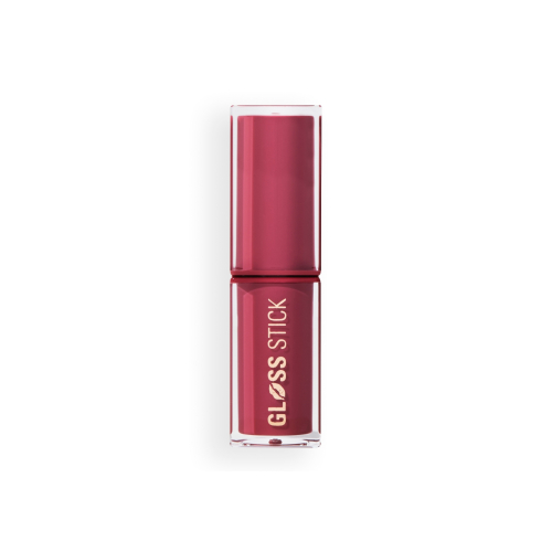 Makeup Revolution - Lipstick Pout Lip Gloss Stick - Sugar Plum Mauve