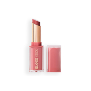 Makeup Revolution - Lipstick Pout Lip Gloss Stick - Sweet Rose