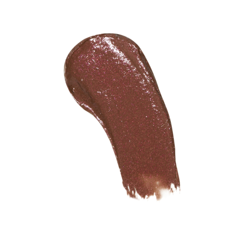 Makeup Revolution - Lipstick Pout Lip Gloss Stick - Shimmer Toasted Caramel